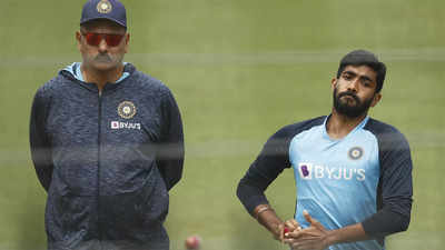 'He was labelled as a white-ball cricketer...': Ravi Shastri praises Jasprit Bumrah's Test cricket dedication