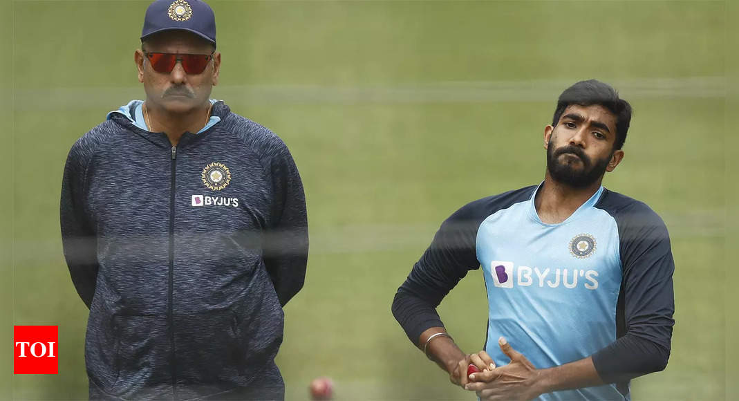 Jasprit Bumrah: Ravi Shastri praises Jasprit Bumrah’s dedication to Test cricket | Cricket News