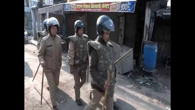 Haldwani violence: Curfew lifted in outer areas of Uttarakhand town