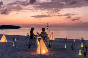 Valentine's Day special: Last-minute luxury escapades