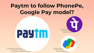 Relief on the cards for Paytm customers? PhonePe, Google Pay type model being considered by Paytm to keep UPI running