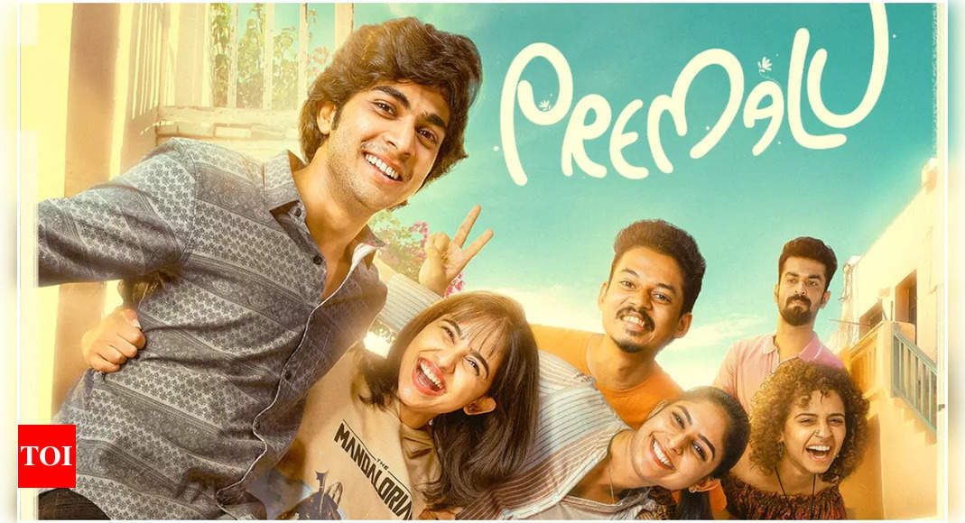 ‘Premalu’ box office collection Naslen and Mamitha Baiju starrer mints