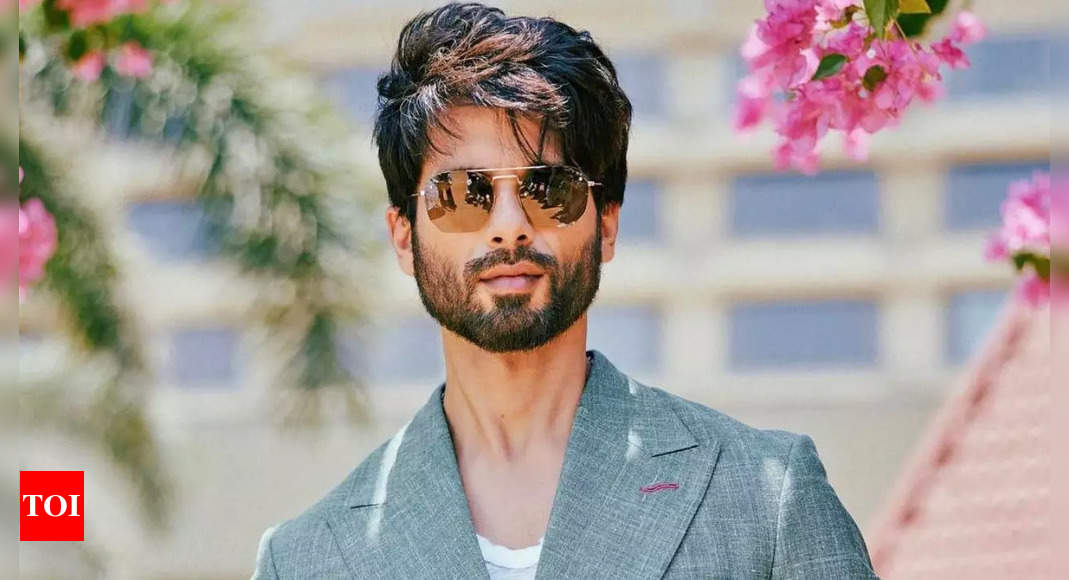 Shahid Kapoor: Overcoming Overthinking in a 20-year Career Journey |