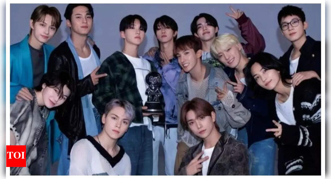 K-POP・アジア SEVENTEEN THE BOYS Seventeen (South Korean band) - Wikipedia