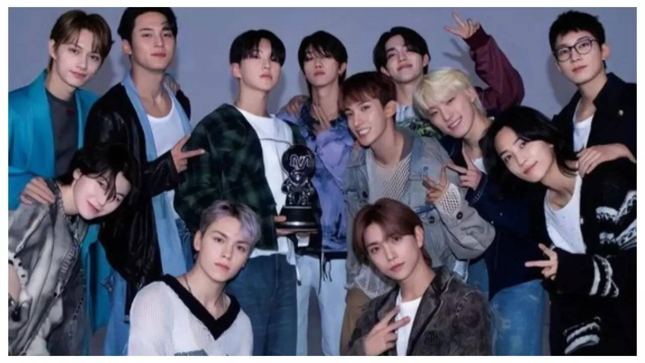 K-POP・アジア SEVENTEEN THE BOYS Seventeen (South Korean band) - Wikipedia