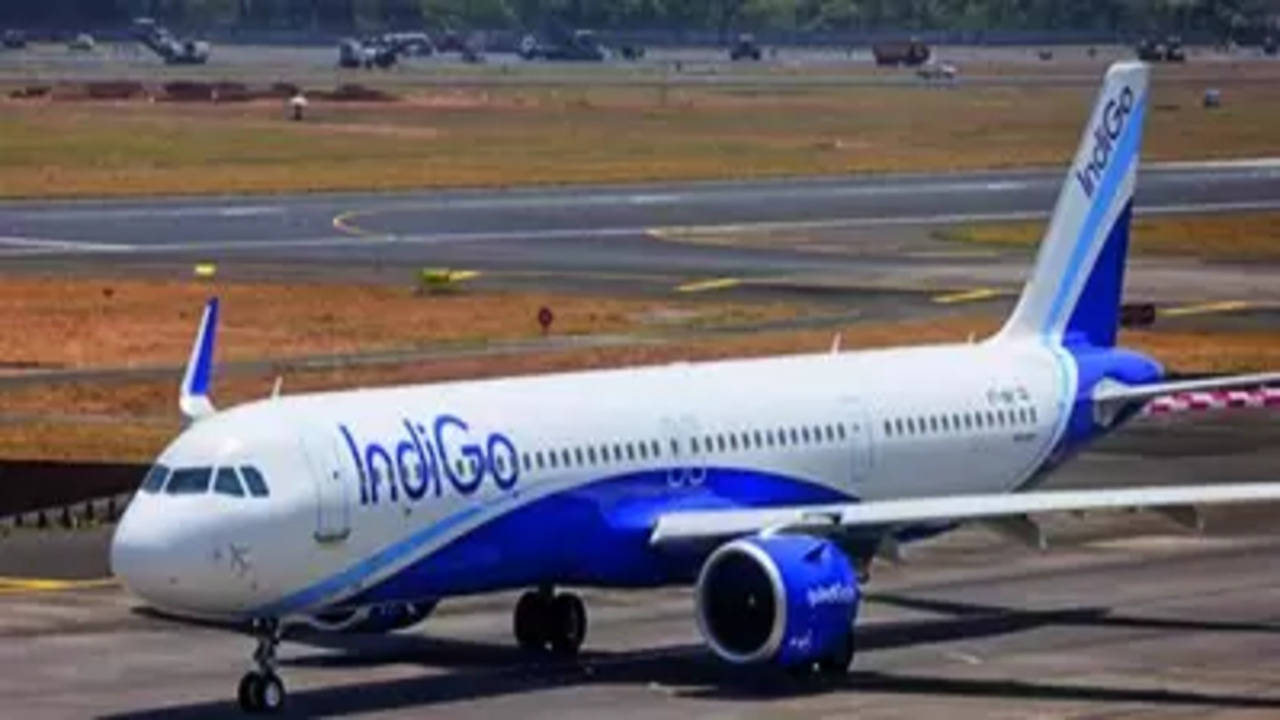 Passengers combine: Man with ticket to Delhi boards flight to Mumbai |  IndiGo Airways |  Aurangabad Information