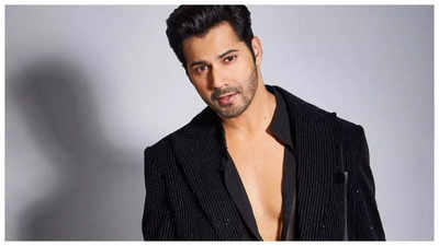 Varun Dhawan to have a packed 2024 with multiple releases and films going on the floor