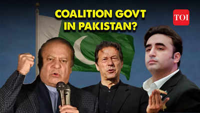 Pakistan Election 2024: Coalition agreement emerges in Pakistan as PML-N and PPP prepare to govern together