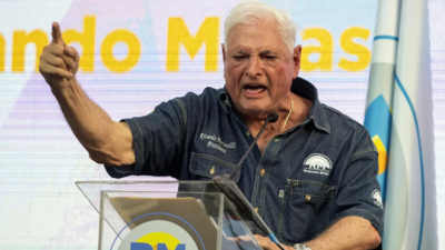 Uncertainty surrounding former president Ricardo Martinelli roils ...