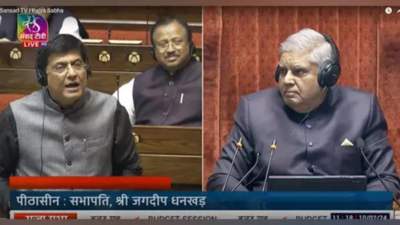 Piyush Goyal, Rajya Sabha chairman tear into Congress for ignoring Charan Singh; BJP demands apology