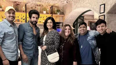 Kiku Sharda, Kishwer Merchantt, Vishal Kotian and others reunite to celebrate 10 years of Akbar Birbal; writes, “Wr promise to keep meeting”