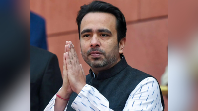 RLD MP Jayant Chaudhary slams opposition for questioning 'timing' of Bharat Ratna