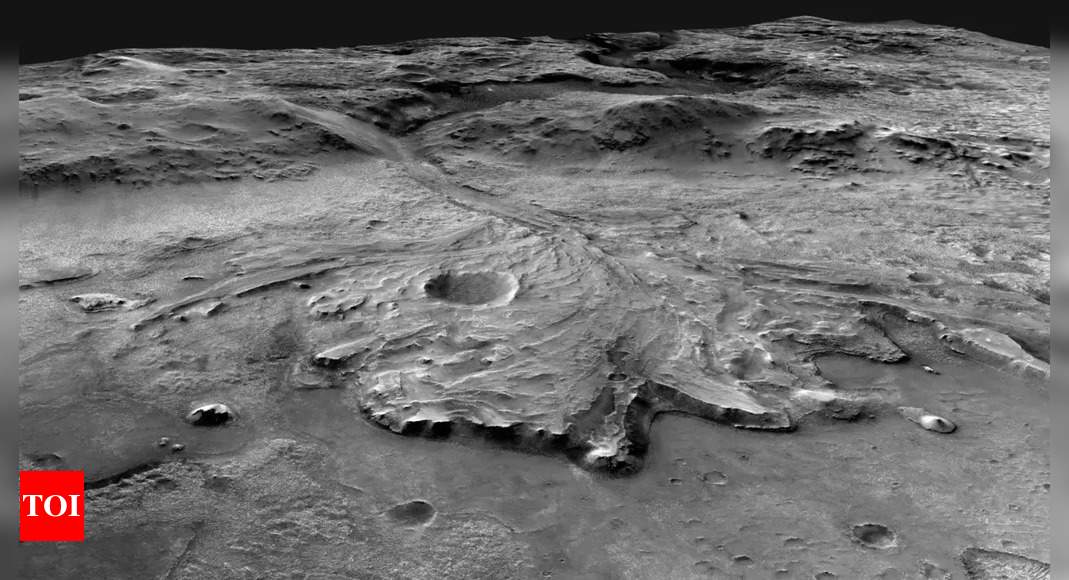Le rover Perseverance de la NASA découvre un lac potentiel et des indices sur la vie ancienne sur Mars |