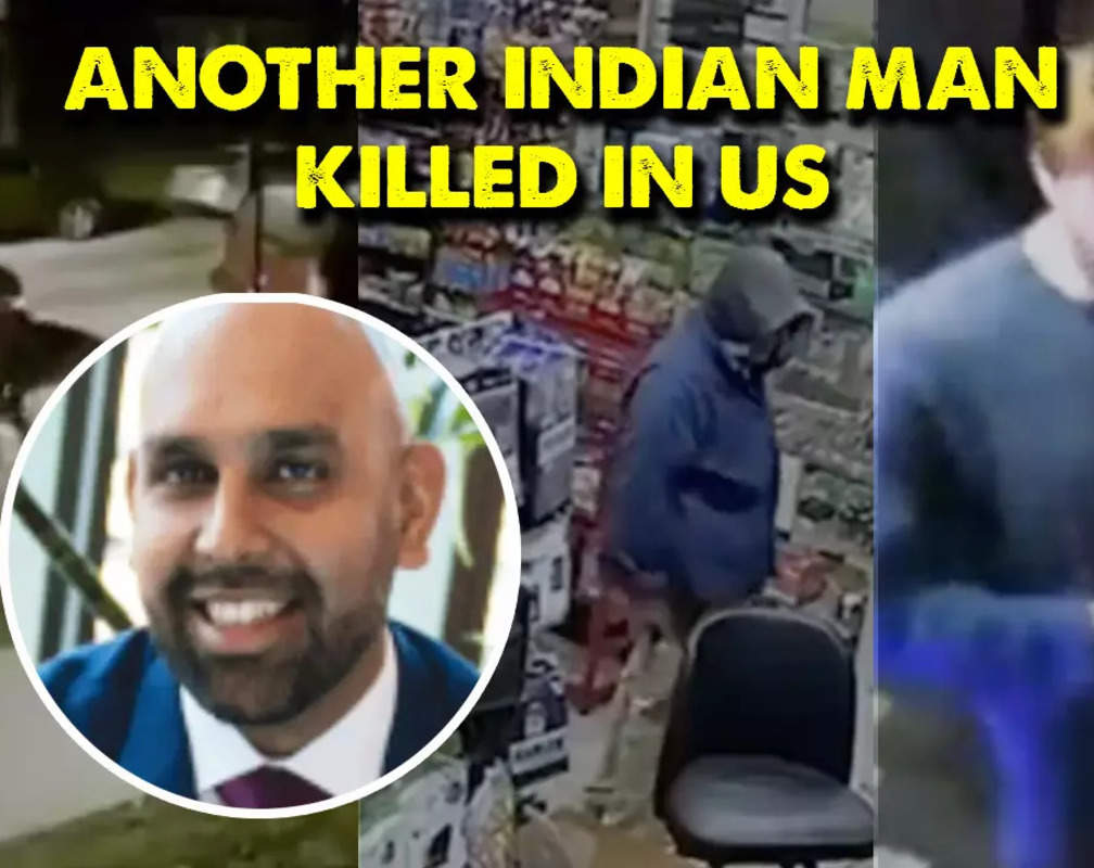 
Another Indian-origin man Vivek Chander Taneja killed In US
