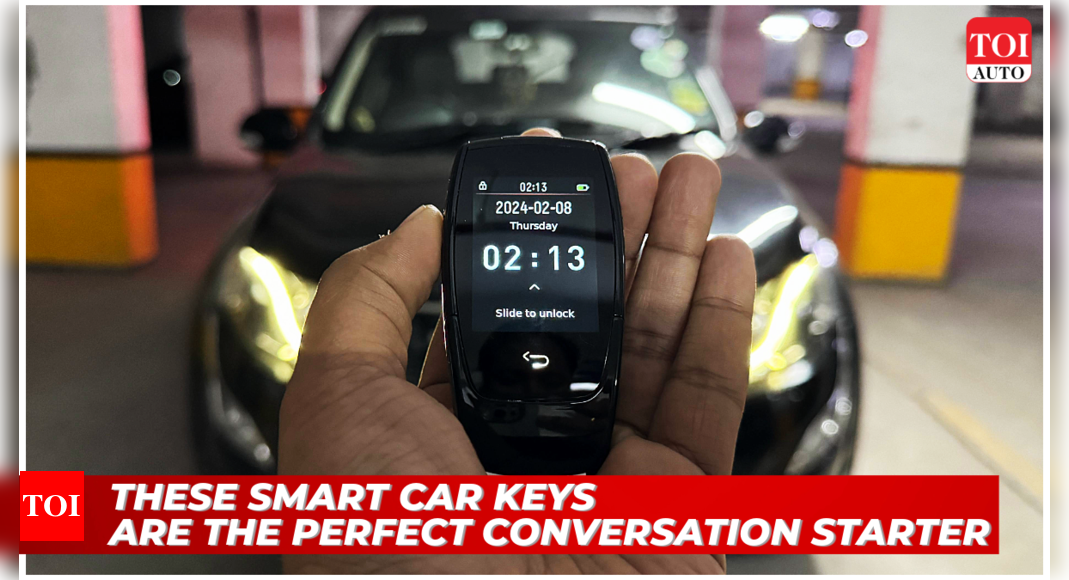 Keydroid Luxury Smart Keys: Upgrade your old car experience with Keydroid luxury smart keys |