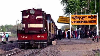 India’s most unique railway station: Rajasthan’s Rashidpur Khori