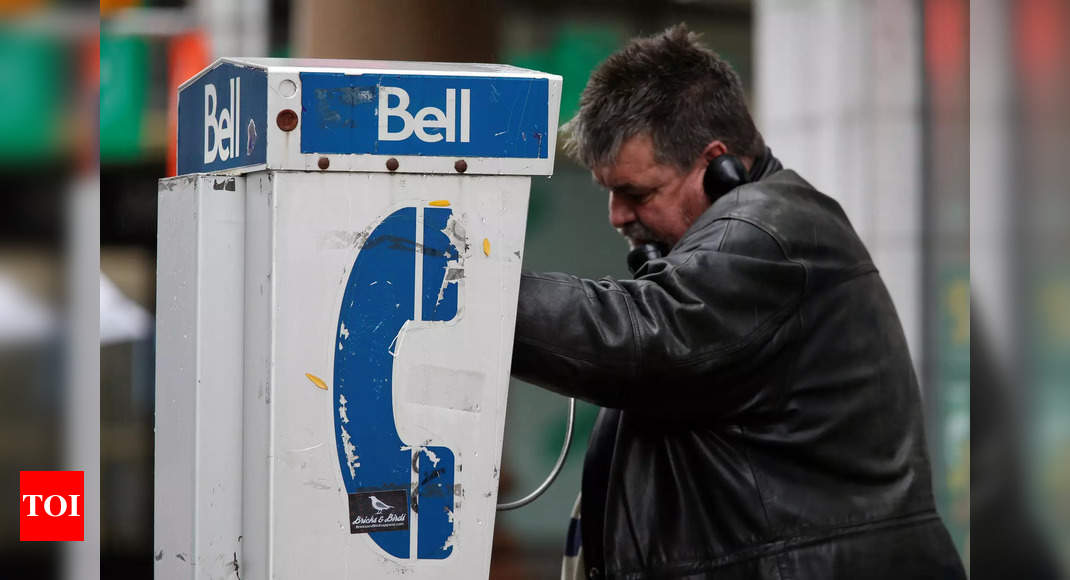 Telecom Company Blames Canadian Government for Job Cuts | Bell Canada |