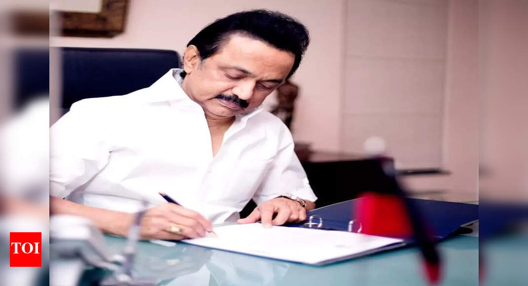Stalin Writes to PM for Centre's Approval | Chennai Metro Rail Phase-2 ...