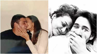 Mahesh Babu and Namrata Shirodkar celebrate their 19th wedding anniversary
