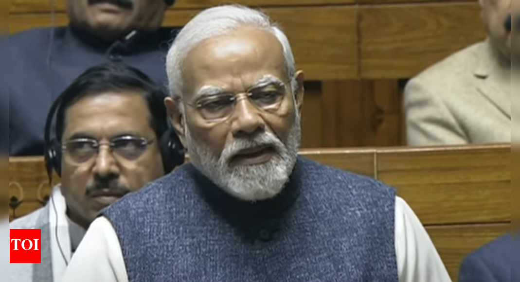 We fulfilled many dreams languishing for generations, PM Modi addresses last sitting of 17th Lok Sabha: Top quotes