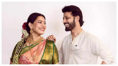 Geetha Madhuri and Nandu blessed with a baby boy