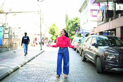 Bengaluru is my home; it made me who I am today: Meghana Gaonkar