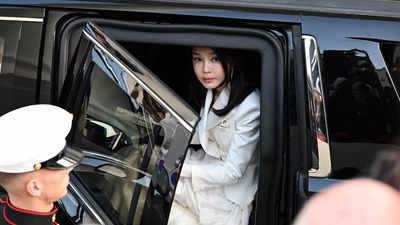 How a Christian Dior bag shook South Korean politics