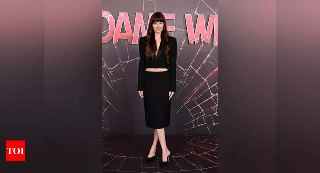 Dakota Johnson Discusses Her Role In 'Madame Web' Superhero Action Film ...