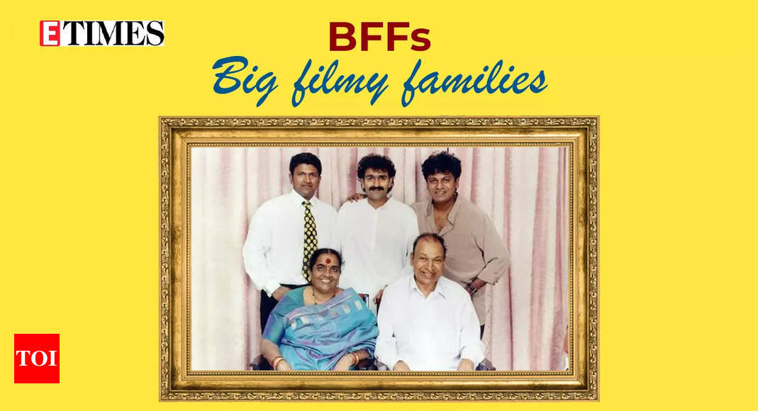 Dr. Rajkumar’s Kidnapping by Veerappan in 2000 – Revisiting Sandalwood’s Most Famous Film Family |