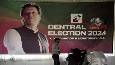 US in a fix after claims its bete-noire Imran Khan has swept elections in Pakistan