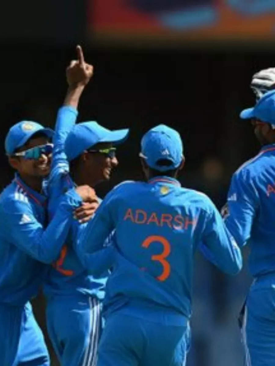 5 Indian U 19 World Cup 2024 Stars Who Are Likely To Play For India   Msid 107587521,width 900,height 1200,resizemode 6.cms