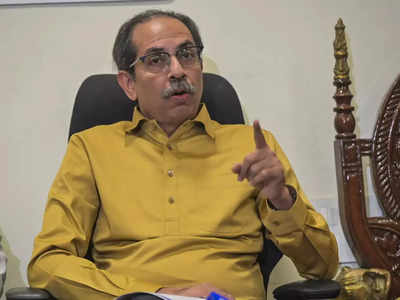 Uddhav Thackeray seeks dismissal of government, President rule and elections in Maharashtra