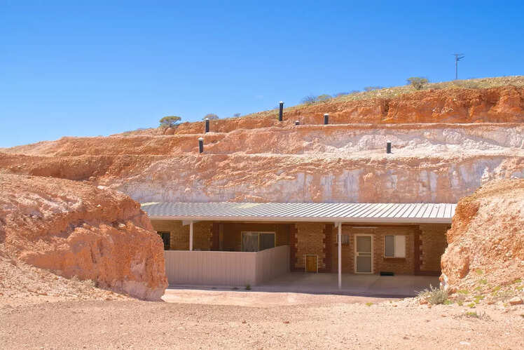 Coober Pedy Underground Town, Australia