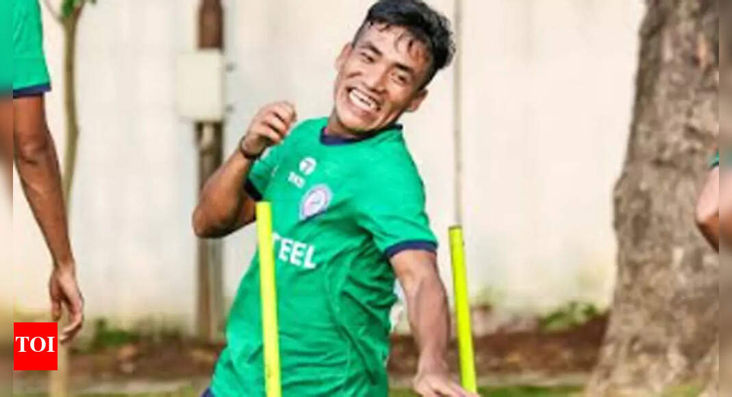 Imran's journey from selling vegetables to scoring on trot for JFC ...
