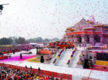 
Jai Shri Ram to Jai Siya Ram marks goal realisation: Amit Shah
