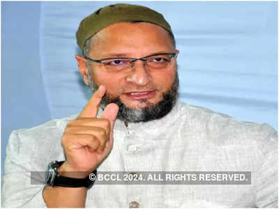 Owaisi: Is govt only for Hindutva?