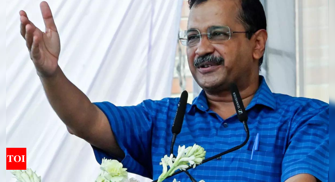 AAP to declare candidates for all 13 Lok Sabha seats in Punjab, one in Chandigarh: Arvind Kejriwal | India News