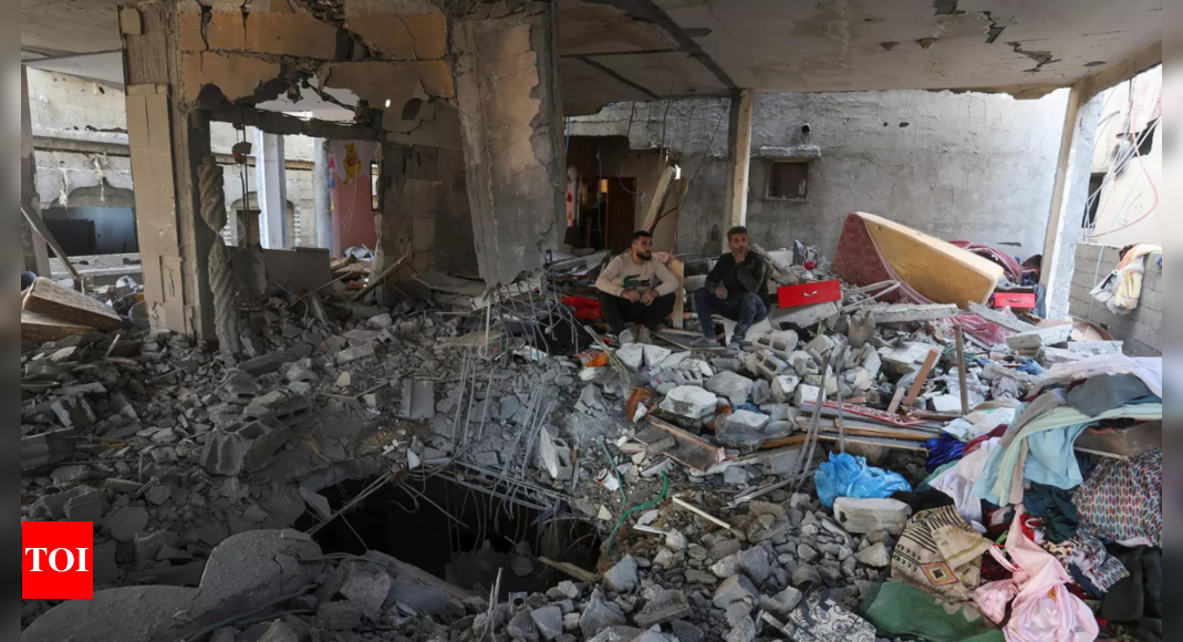 Israeli Airstrikes Kill 31 in Rafah, Saudi Arabia Warns of Humanitarian Catastrophe | World News