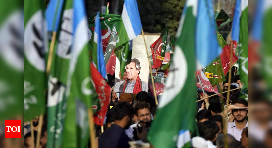 Pti Backed Independents Challenge Rigged Poll Counts In Pakistan Courts