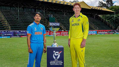 how many times india won the icc under 19 world cup