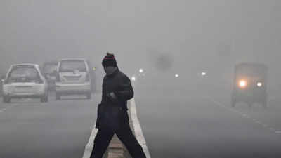 February sees a cold day after 3 years, Delhi's temperature dips to 5.2° Celsius