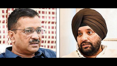 Aap: Ties With Cong In Delhi Can’t Be Ruled Out | Delhi News - Times of ...