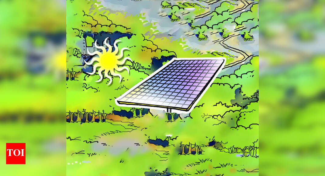 Solar Energy Plant State inaugurates biggest solar energy plant in