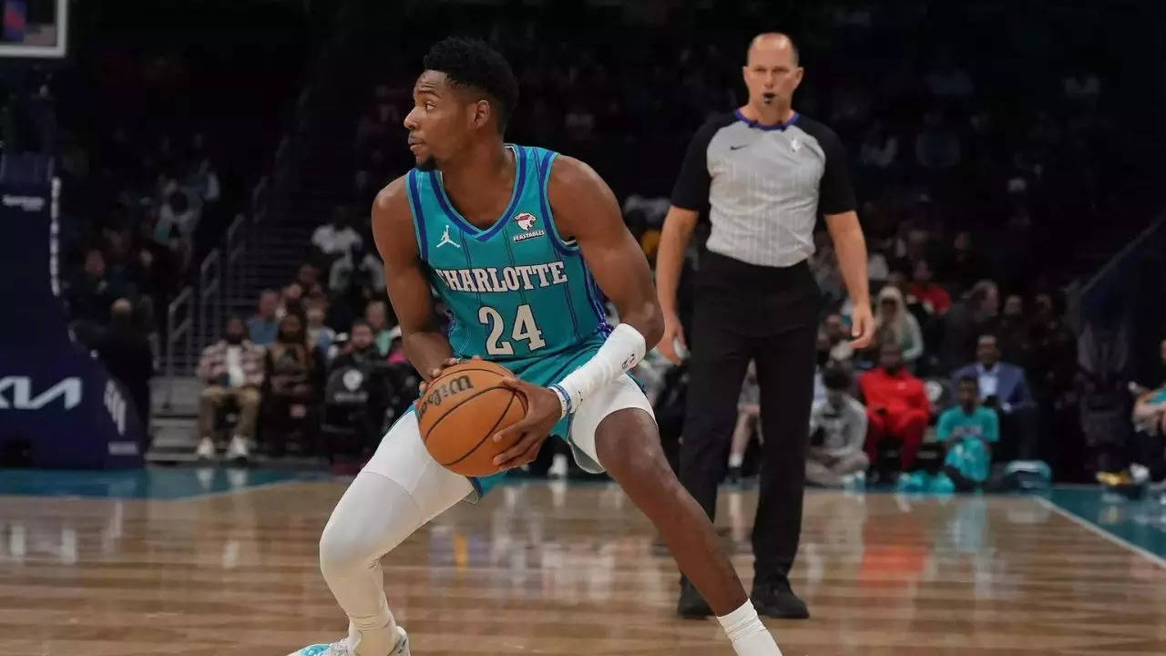 Charlotte Hornets aim to end 15-game road losing streak against