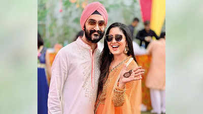 Harshdeep Kaur and Mankeet Singh: Delhi nahi hota toh humari love story nahi hoti