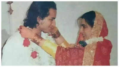 Throwback: When Saif Ali Khan spoke about paying an alimony of Rs 5 crore to Amrita Singh