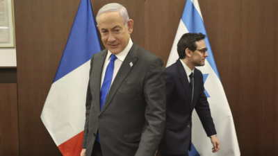 Israeli PM Netanyahu vows 'safe passage' for civilians before launching assault in Rafah