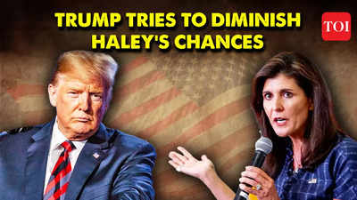 Nikki Haley takes on Donald Trump on her home Turf in South Carolina
