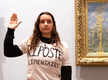
Activists toss soup at Monet painting in Lyon museum
