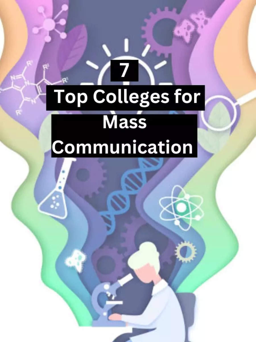 7 Mass Communication Colleges For UG Level | Times Now